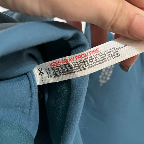 NWT Free People Movement Never Better Square Neck Hydro | S - Picture 6 of 7